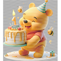 Winnie the Pooh-WP 756